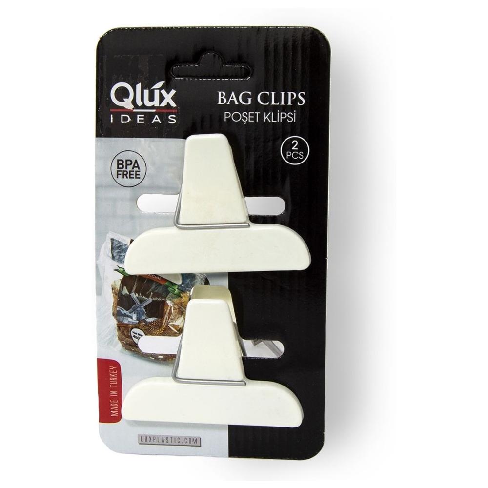 [680045] Clips pour Sac Alimentaire 2 pièces