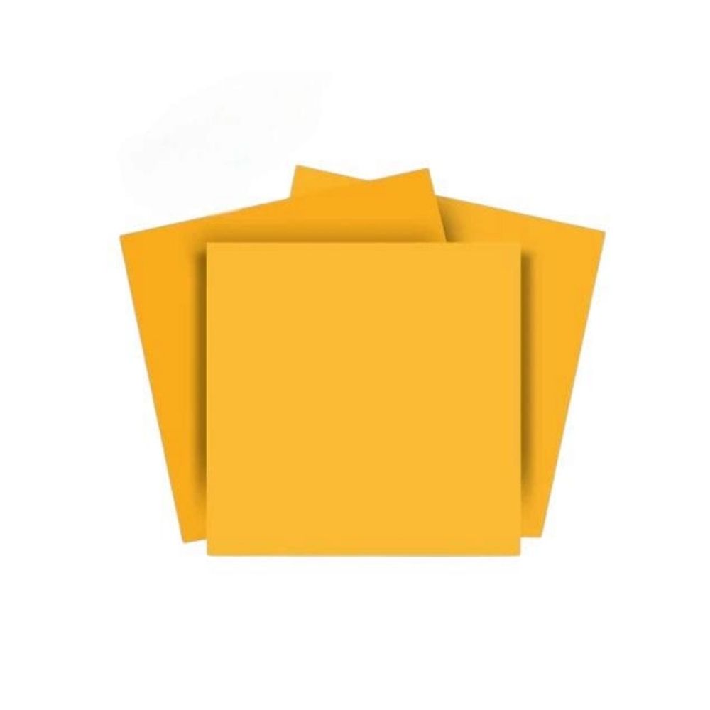 Colle Note Orange Express 76x76mm