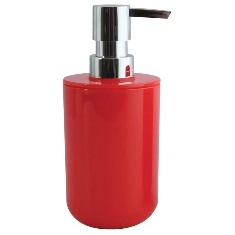 [716299] Distributeur de Savon Inagua Rouge MSV