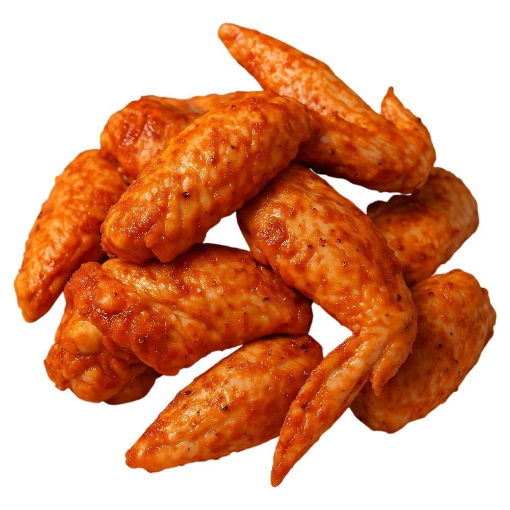 [64253] Ailes de Poulet Marinées à la Mexicaine 250g
