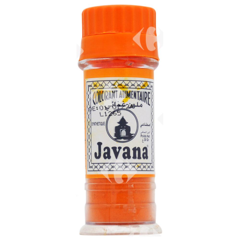 [3941] Colorant Alimentaire en Flacon Javana 30g