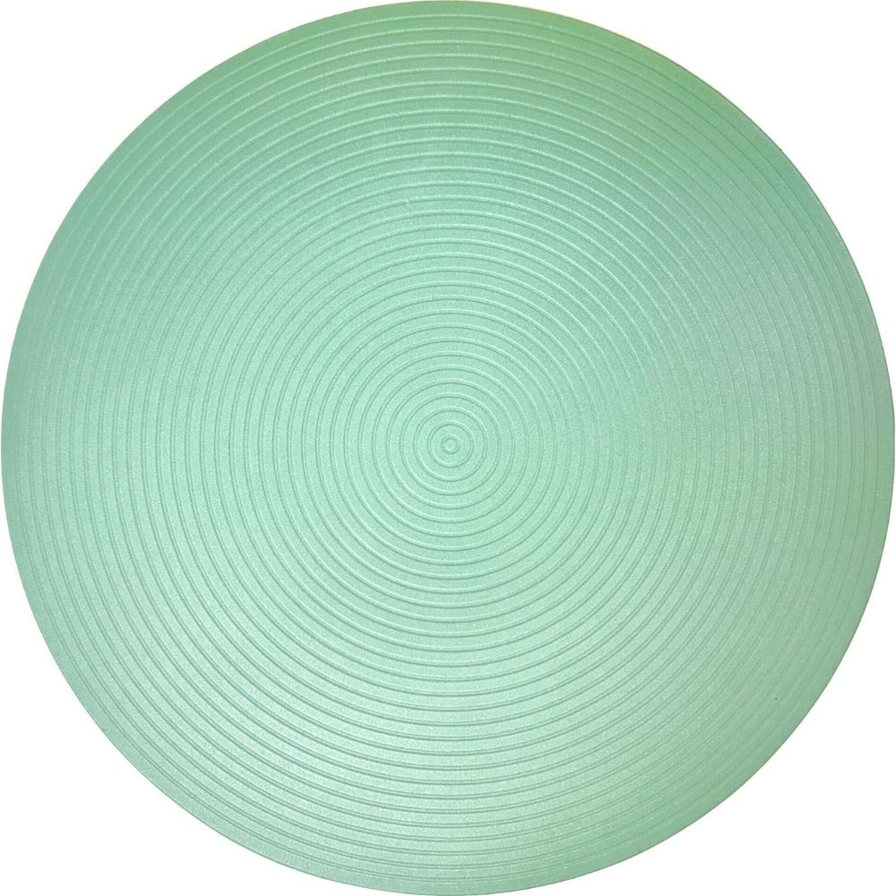 [732024] Set de Table Rond EVA Vert Kasa 36cm
