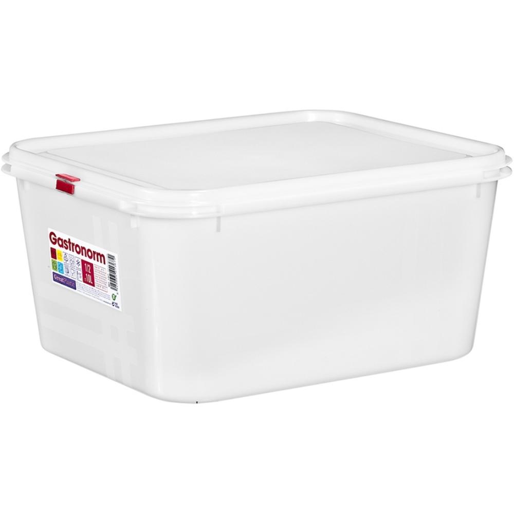 [620352] Boîte Rectangulaire Gastronorm Micro 32,5x26,5x15cm 10L
