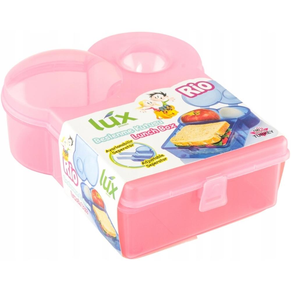 Conteneur Petit Déjeuner Rio avec Compartiments