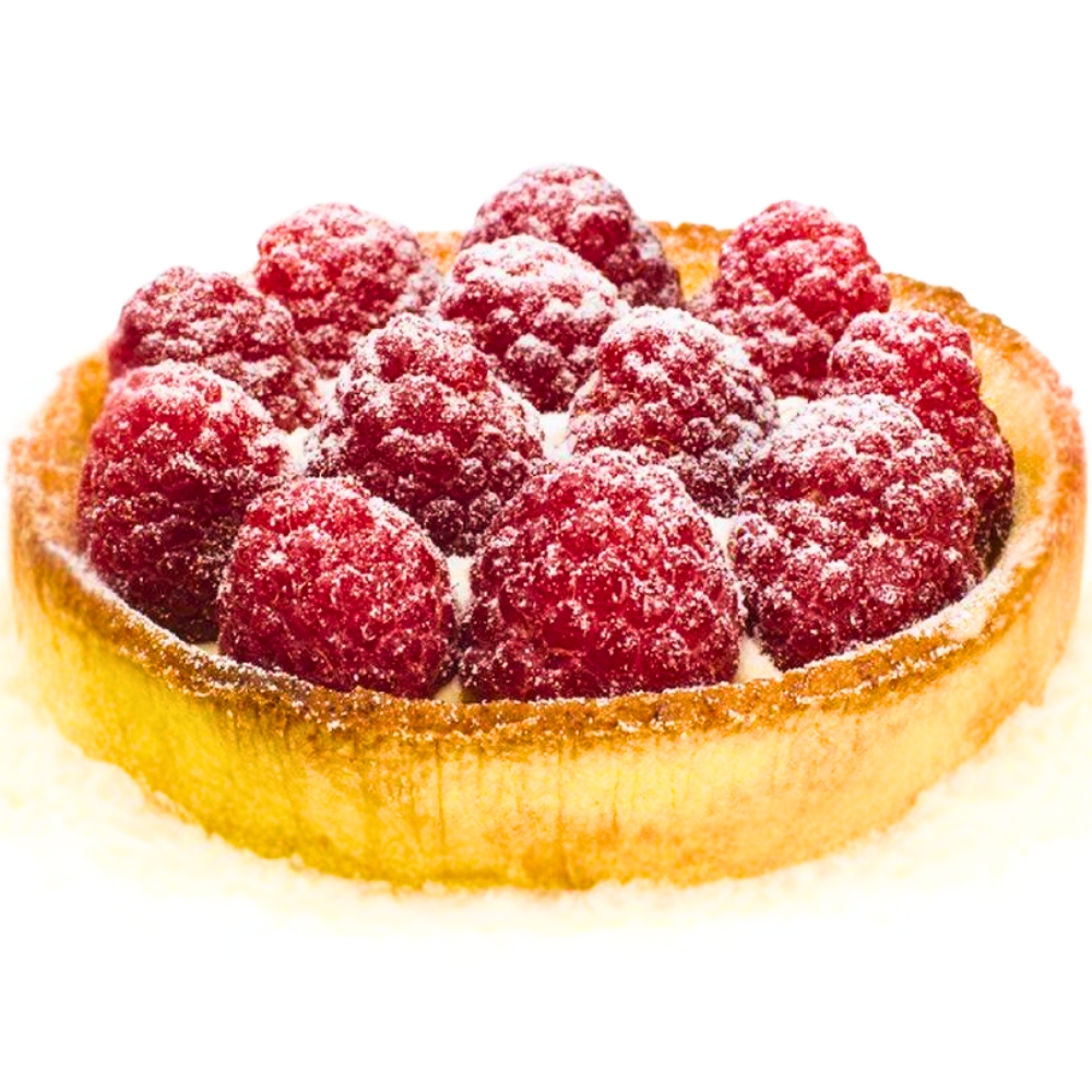 [728887] Tartelette Framboises 1 unité