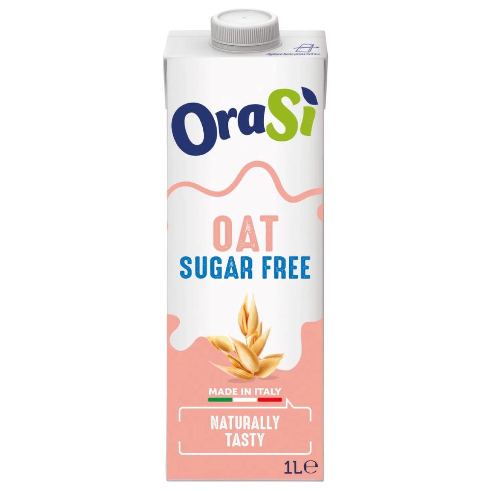 [729630] Boisson Sans Sucre Avoine Orasi 1L