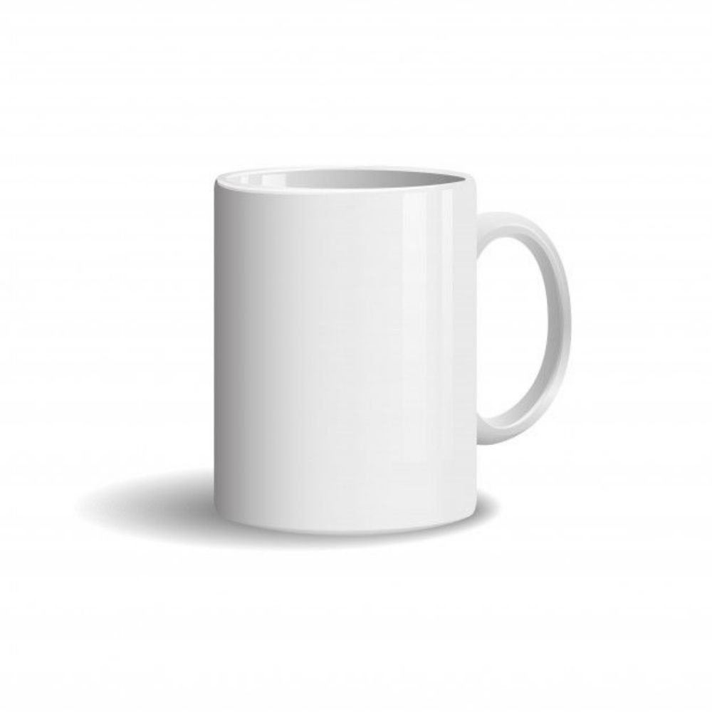 [616648] Mug Blanc 340ml