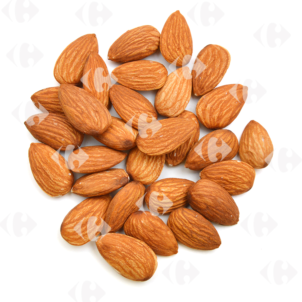[69934] Amande Roussi 200g