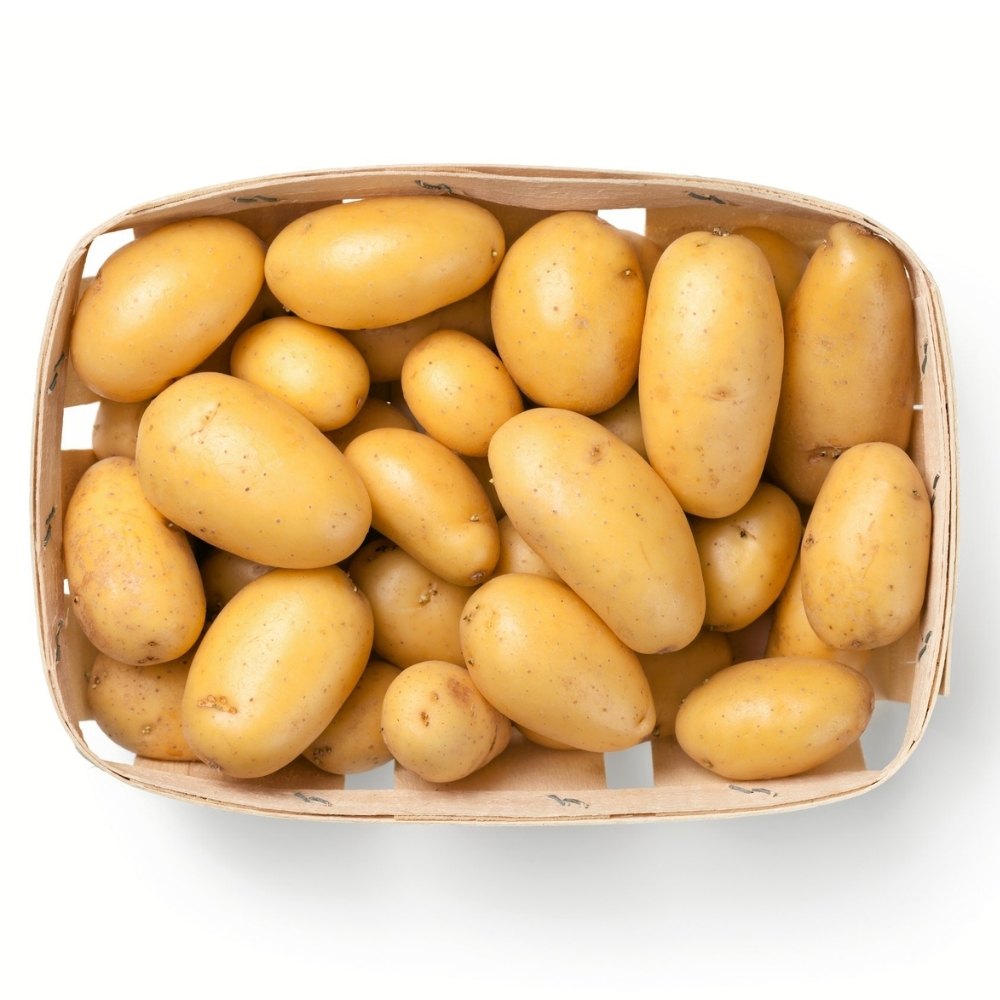 Pomme de Terre Grenaille Bio 500g