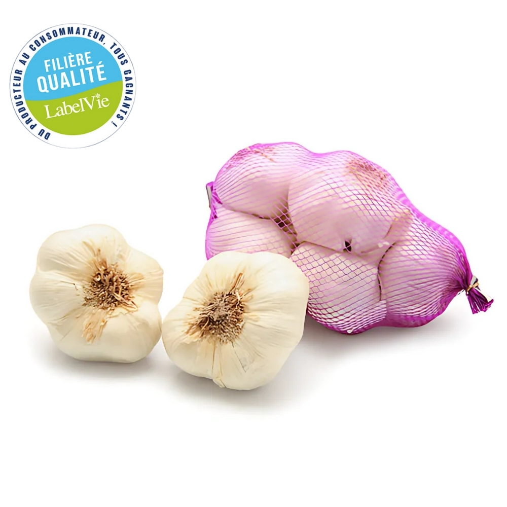 [722131] Ail Filet 1Kg - Filière Qualité