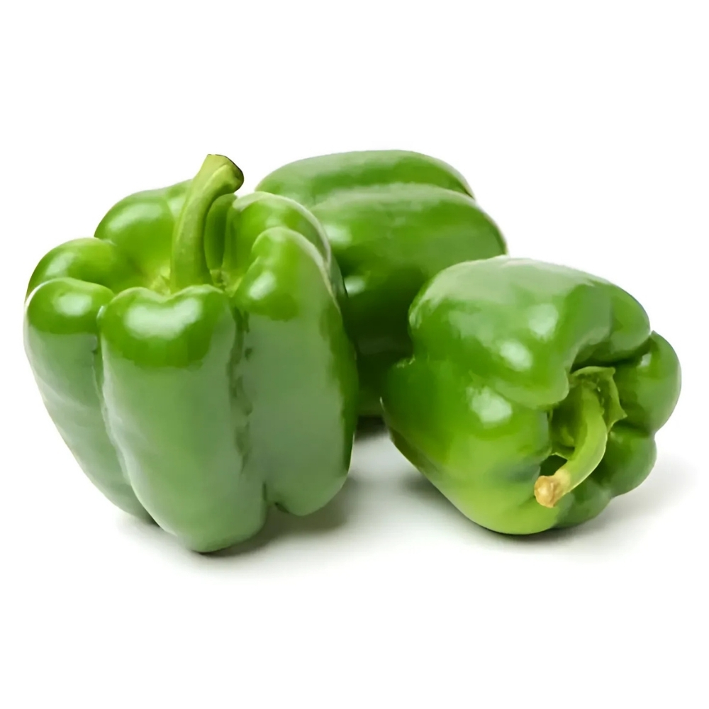 [627019] Poivron Vert 500g