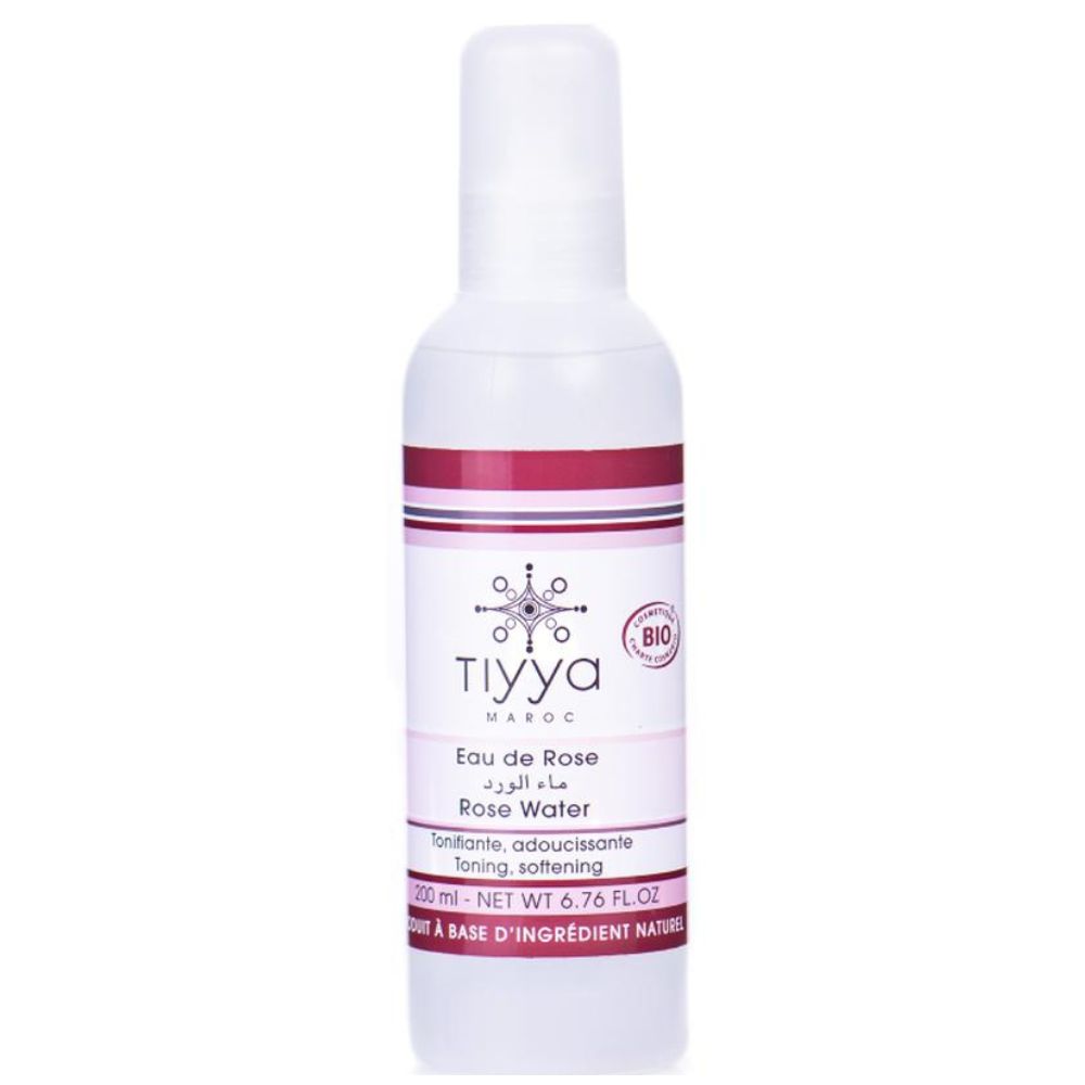 [71479] Eau de Rose Tiyya certifiée bio* 200ml