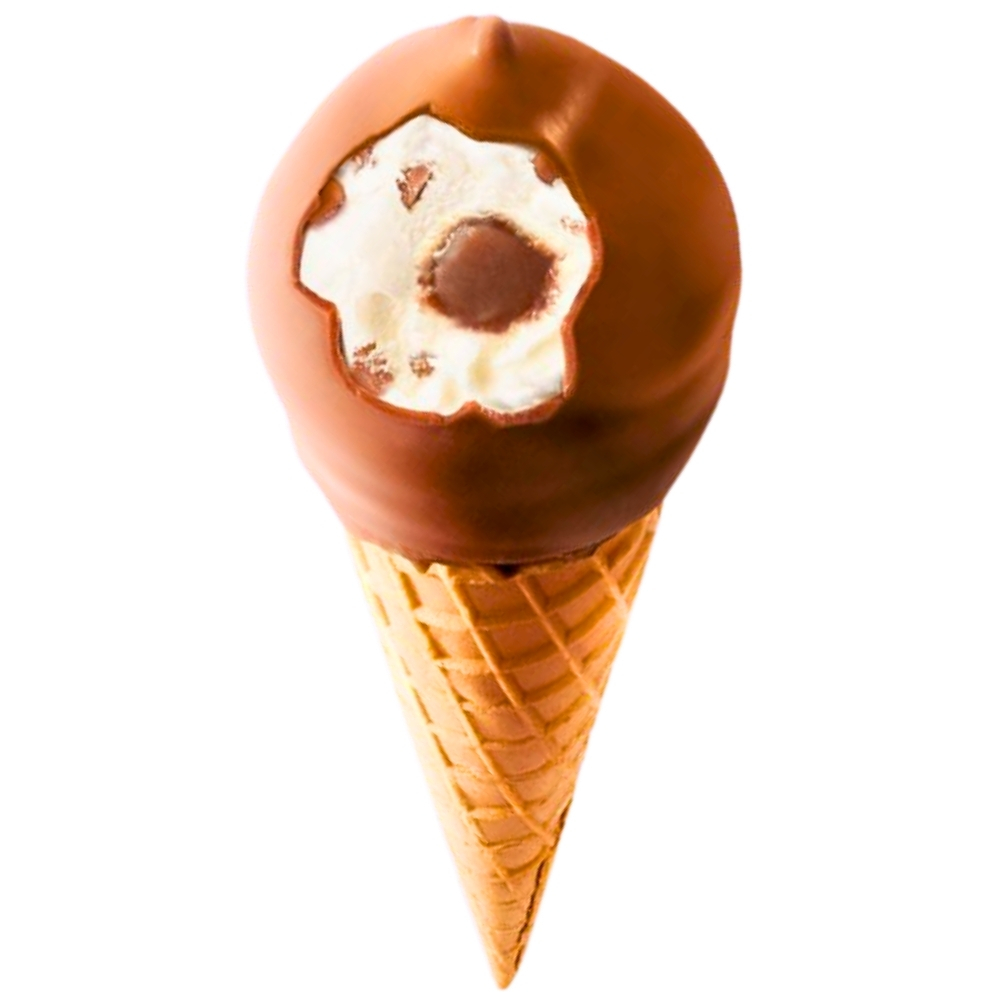 Cornet Cone Ball Milka 100ml
