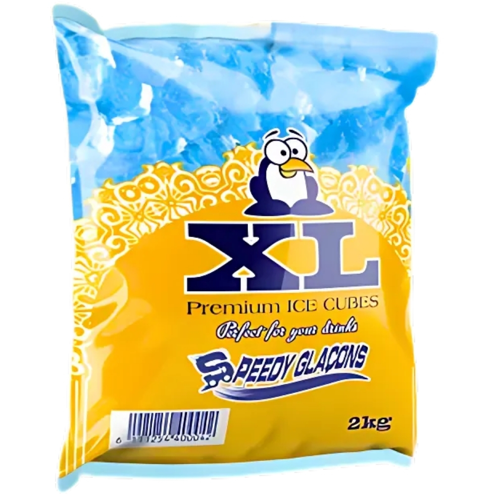 [725333] Glaçons XL Speedy 2kg