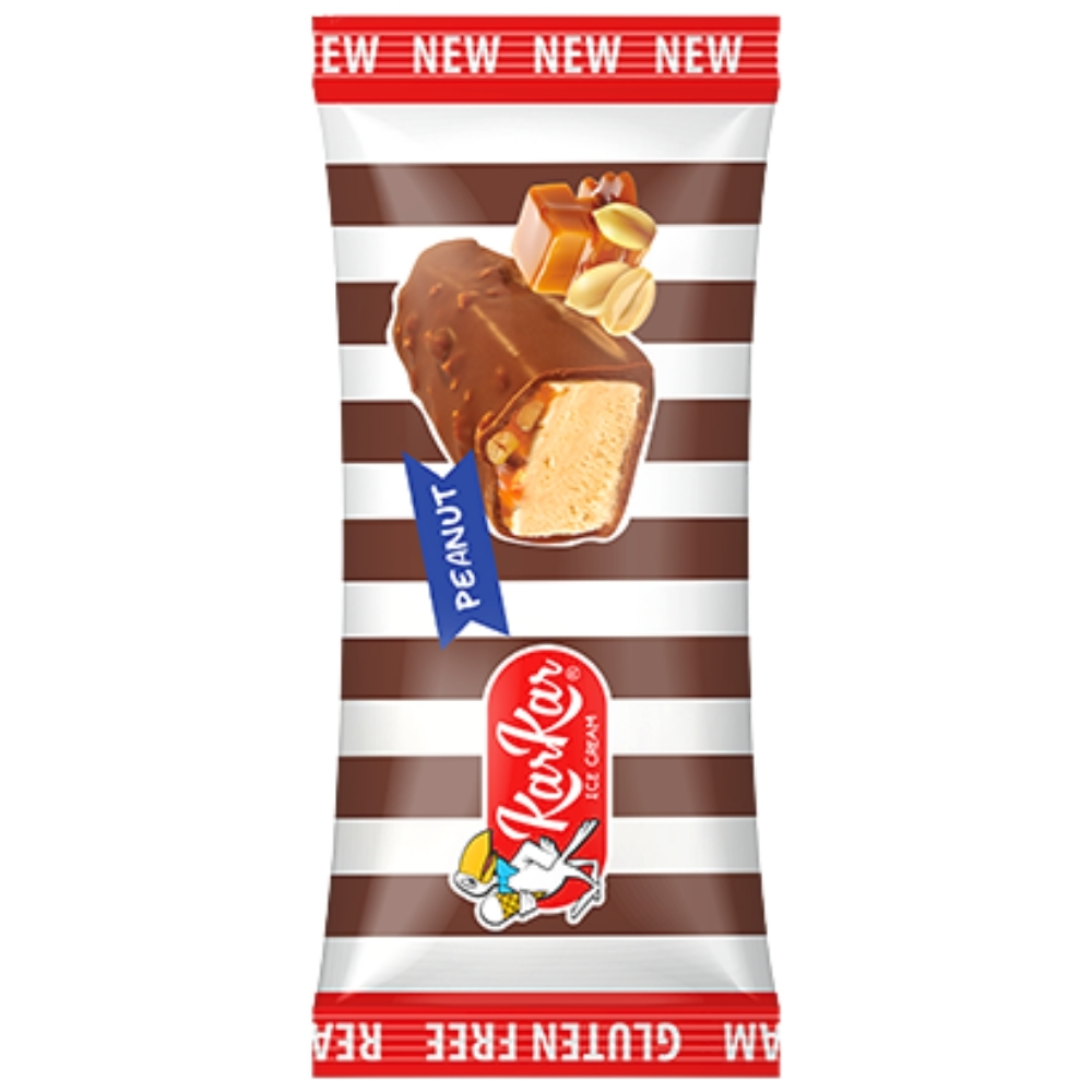 [734454] Barre Glacée Kar Kar Caramel Salé 70ml