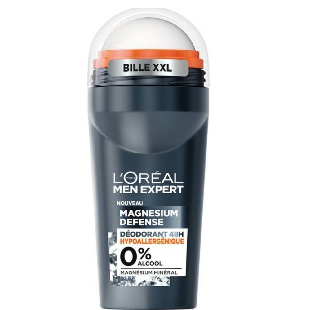 [713225] Déodorant Magnesium Barber Club Men Expert 50ml