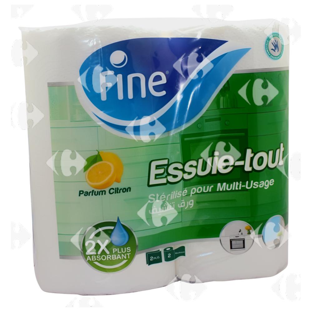 [611668] Essuie-tout Stérilisé pour Multi-usage Fine 2 unités.