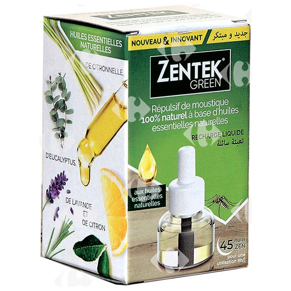 [679279] Recharge Liquide Naturel Zentek 45 Nuits