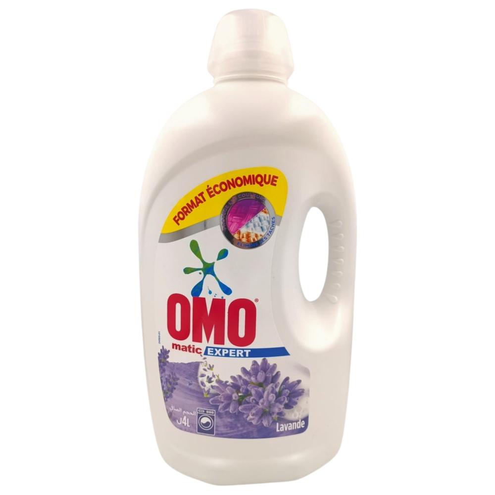 [709306] Lessive Liquide à la Lavende Omo 4L.