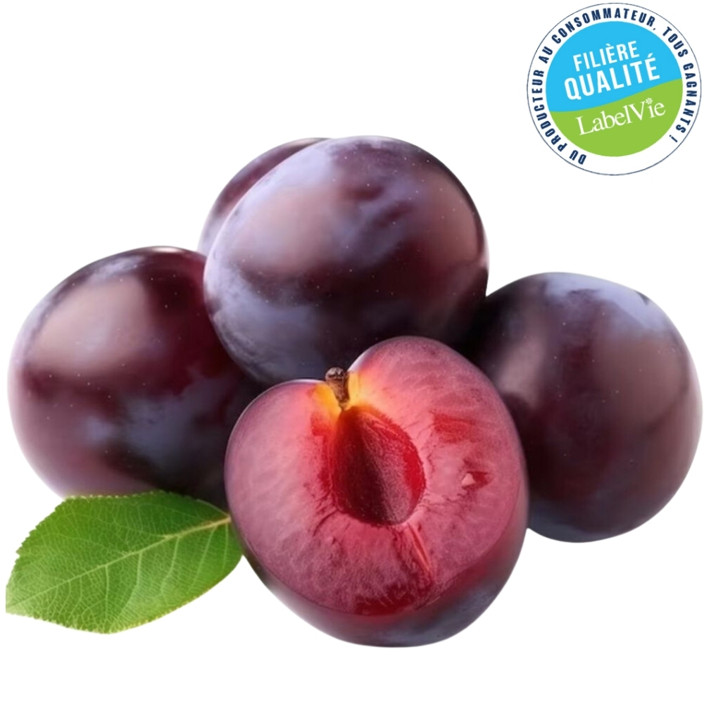 [718987] Prune Gros Calibre Locale - Filière Qualité 500g