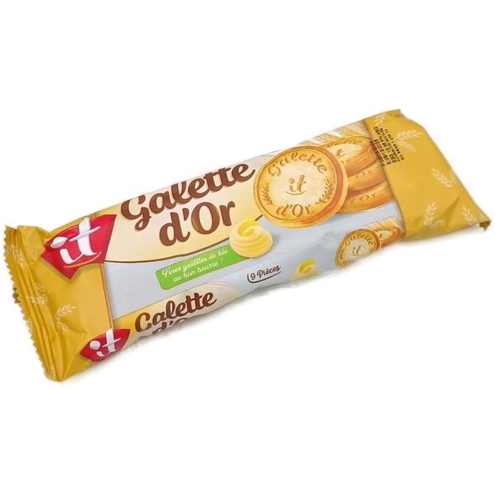 [714820] Biscuit Galette D’or Original It 48g