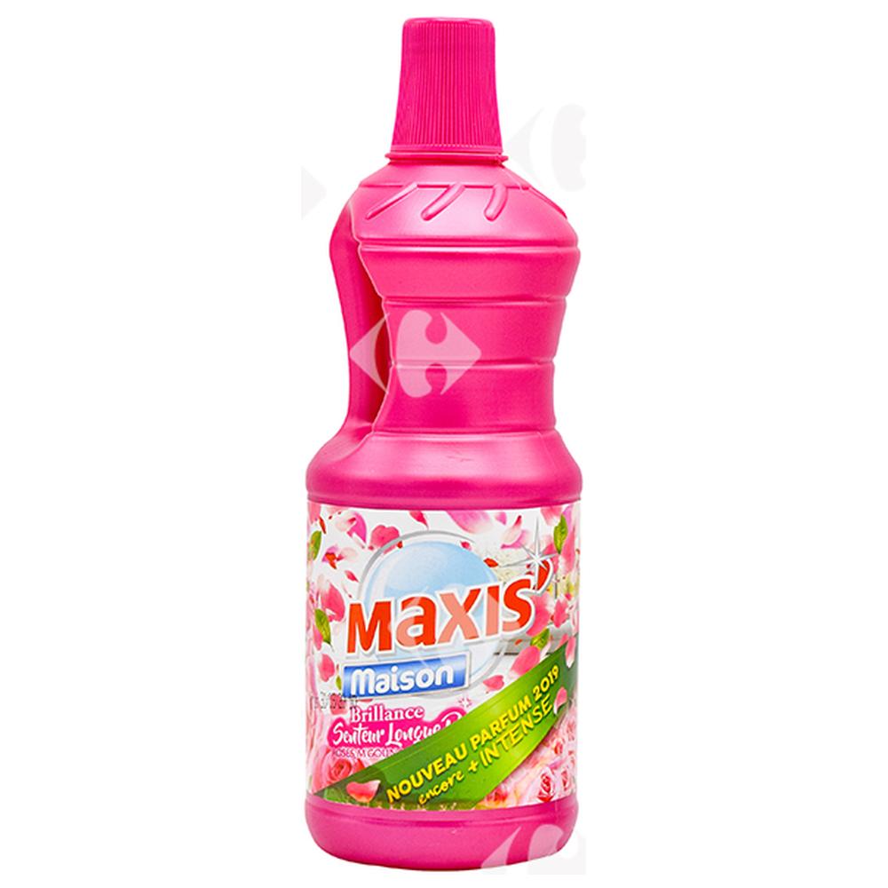 [55301] Liquide Multi Surfaces à la Rose Maxis 1L