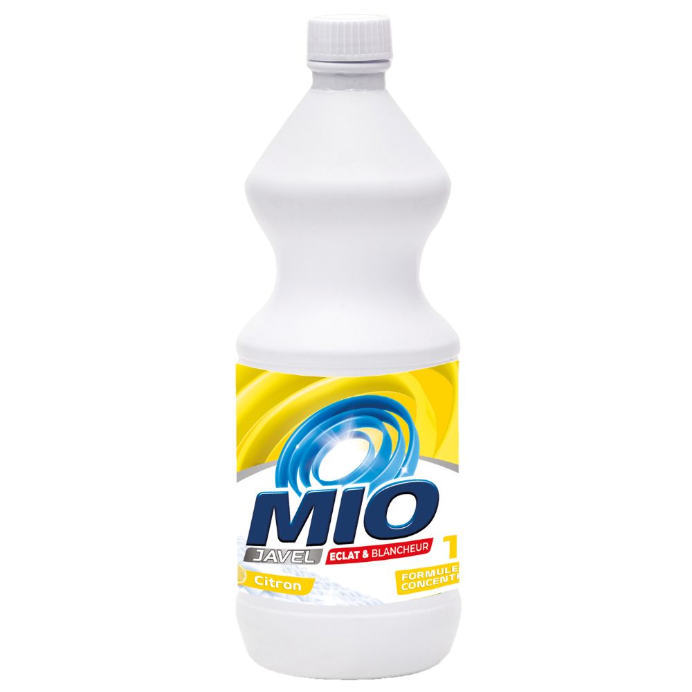 [516518] Eau de Javel Citron Mio 1L