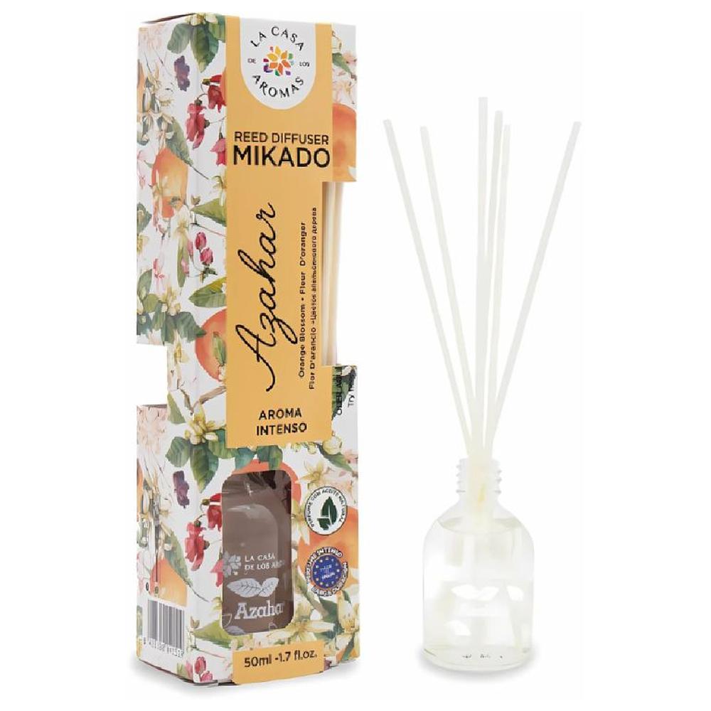 [724117] Diffuseur de Parfum Mikado Azahar Casa Aromas 50ml