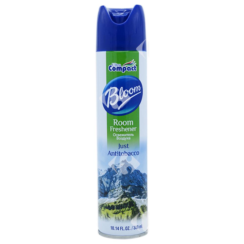 [576356] Désodorisant Aérosol Anti-Tabac Ultra Compact 300ml