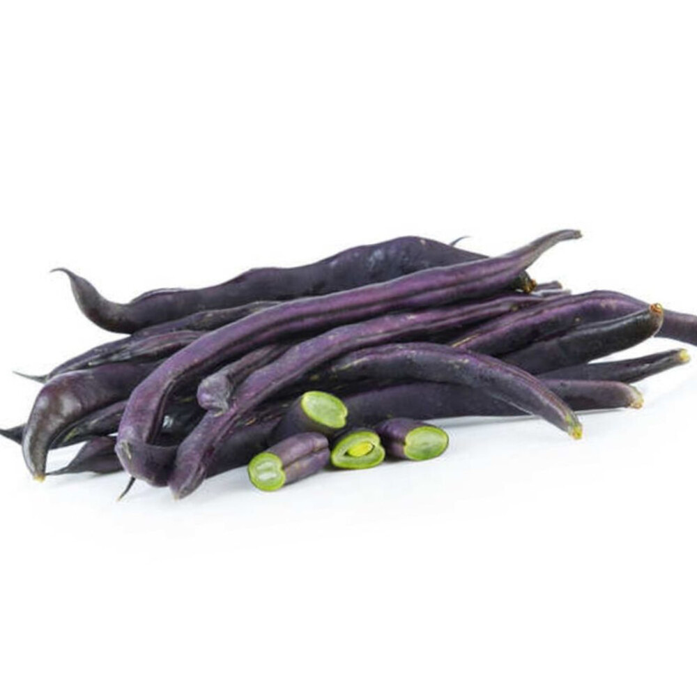 [718916] Haricot Violet Sans Fil 500g