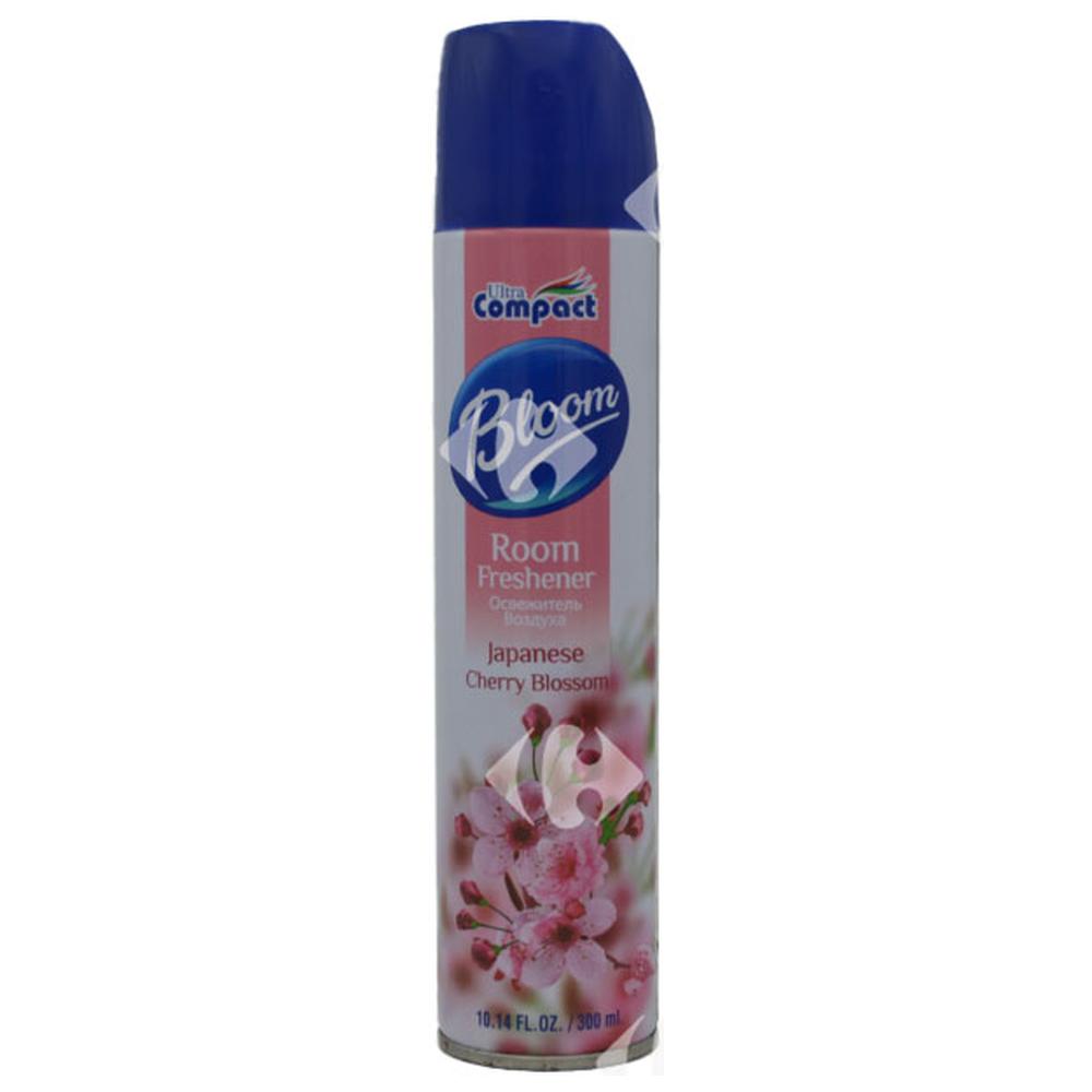 [576359] Désodorisant Aérosol Japanese Cherry Ultra Compact 300ml.