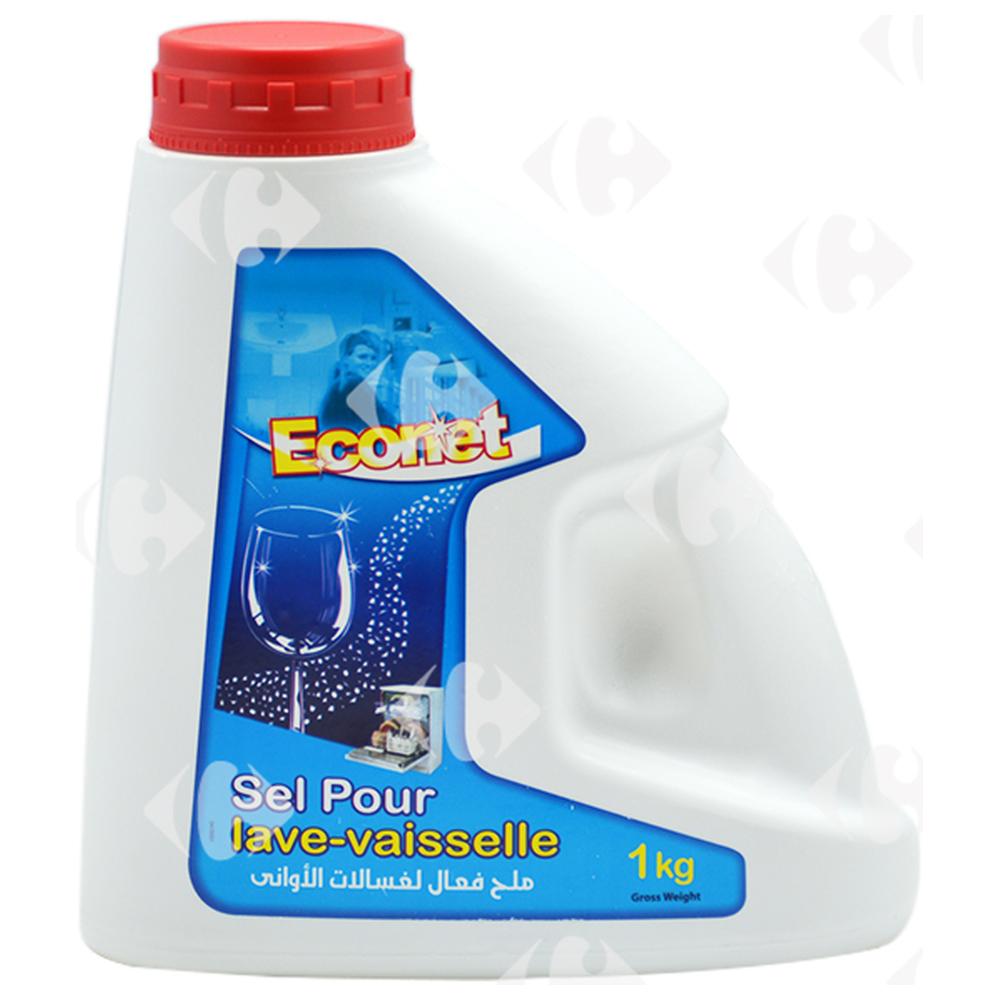 [189193] Sel pour Lave-Vaisselle Econet 1kg