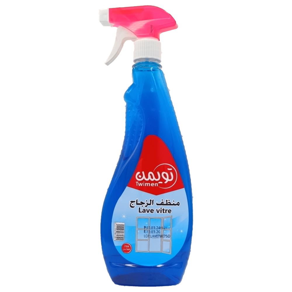 [380786] Lave Vitre Twimen 750ml