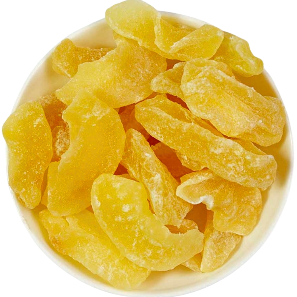 [733200] Pommes Deshydrateées 100g