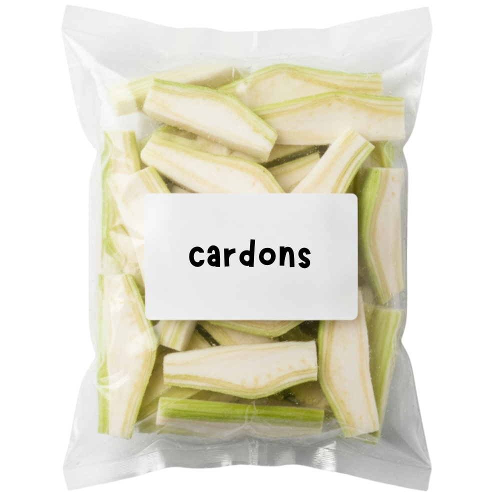[637697] Cardons 300g