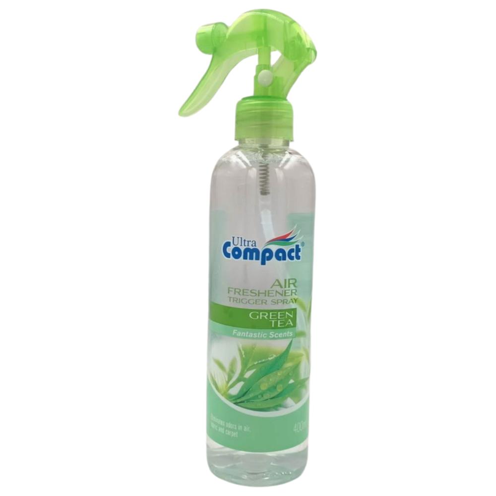 [625565] Désodorisant Thé Vert Ultra Compact 400ml.