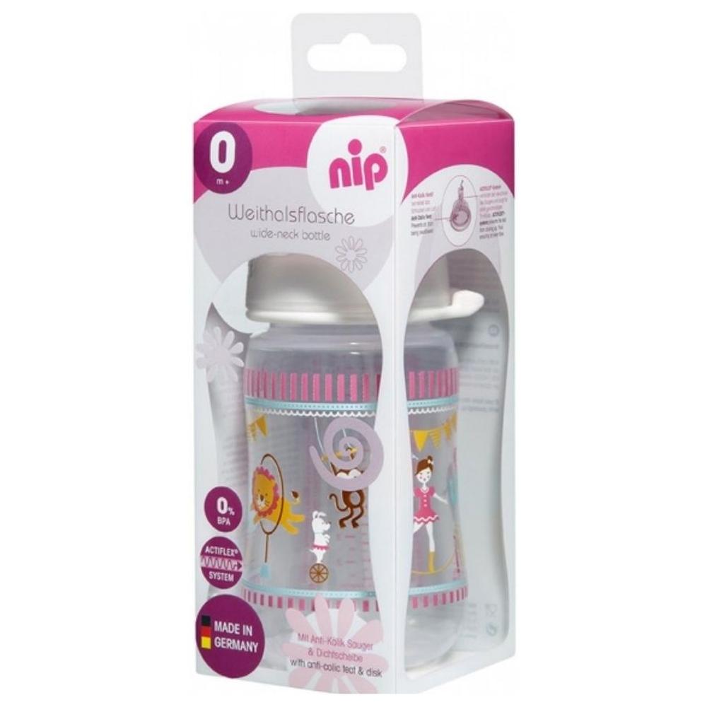 [399439] Biberon Nip Cou Large 260 ml