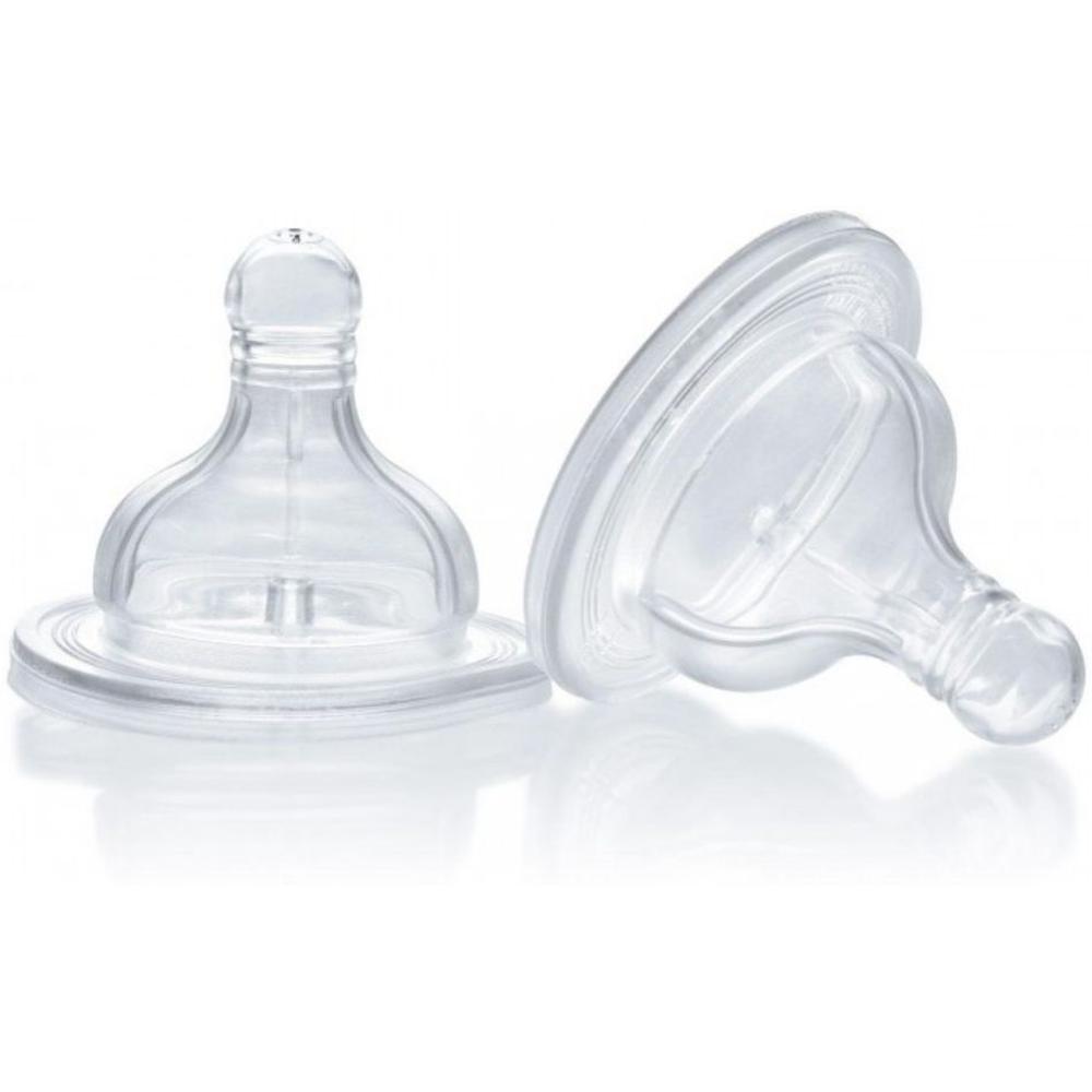 [399271] Tétine Nip Col Large Silicone