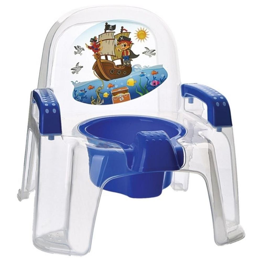 [677795] Pot pour Bébé Transparent 136 cm