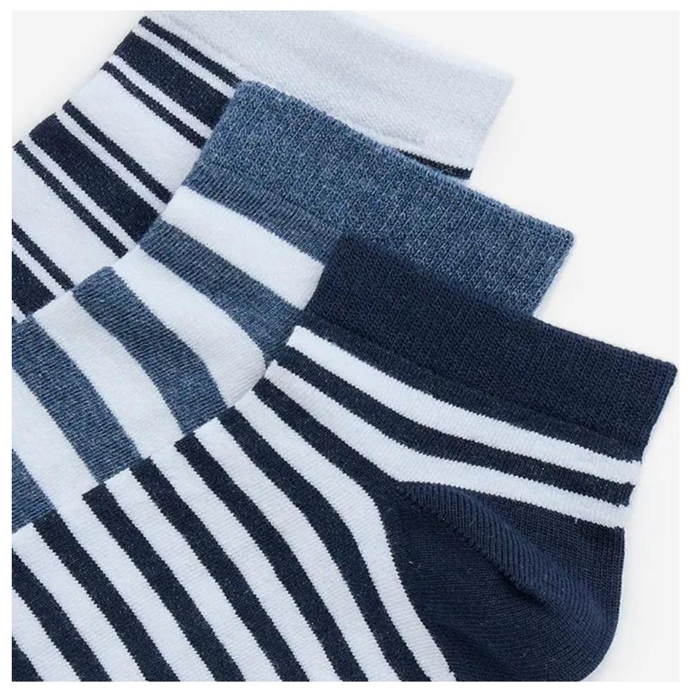 [718370] Chaussettes pour Bébé Navy 6 pièces