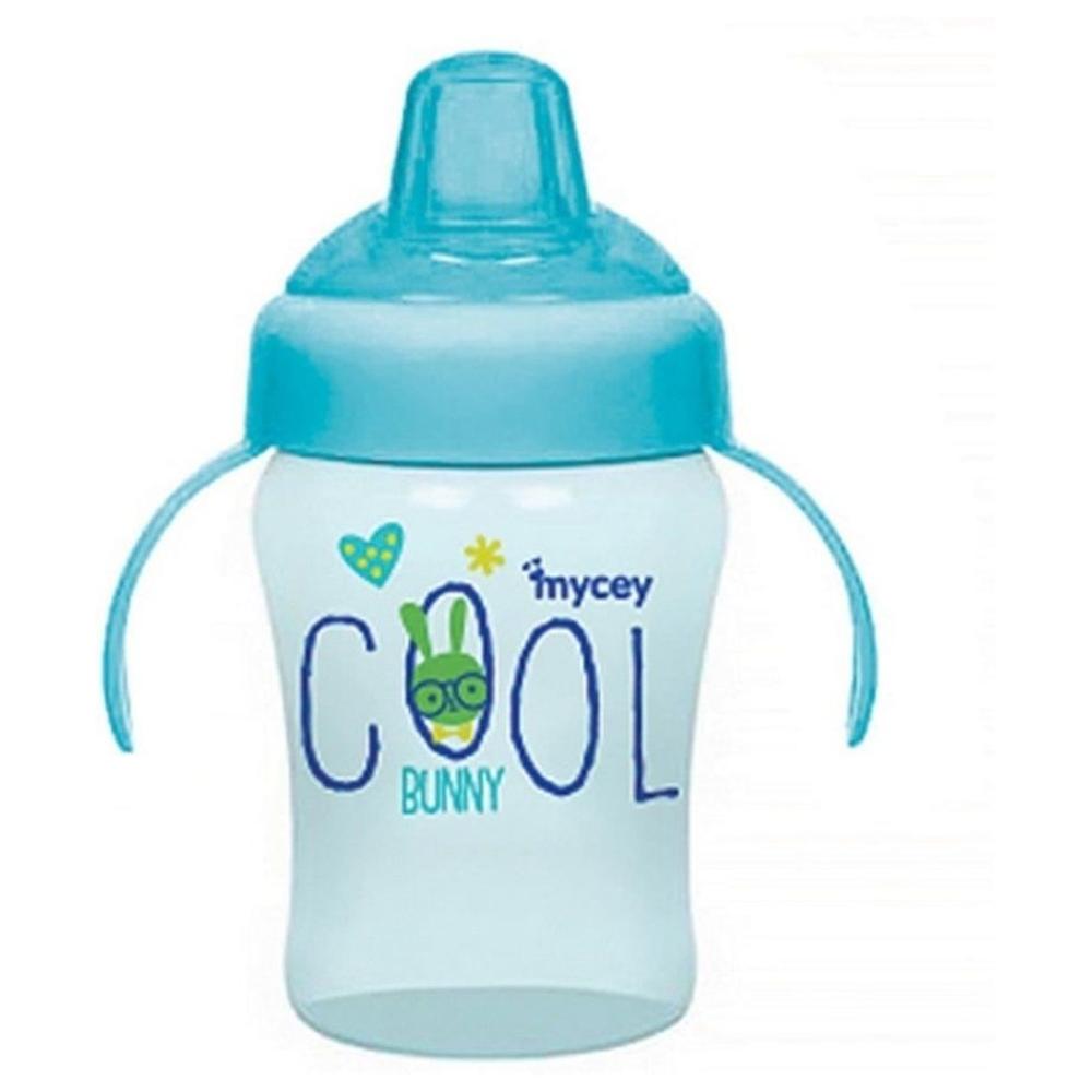 [714059] Tasse de Bébé avec Poigne Cool MYCEY