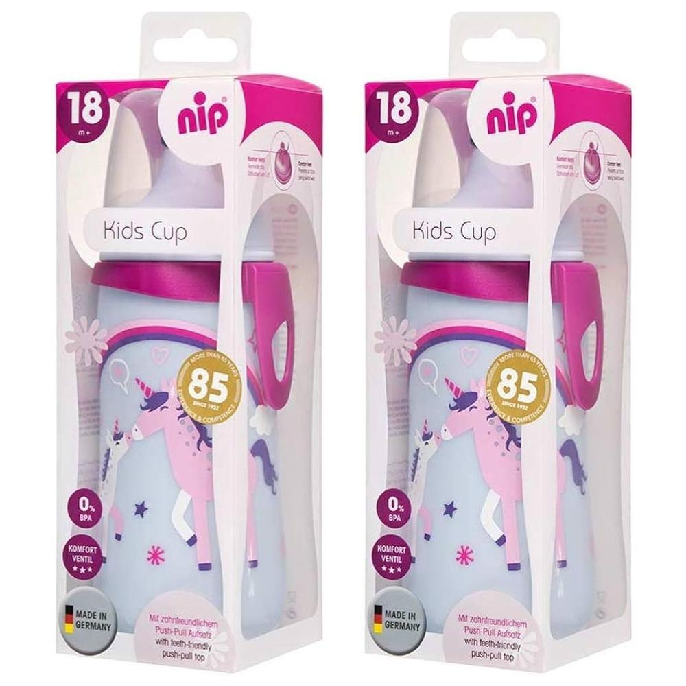 [399680] Gourde Nip Kids Fille