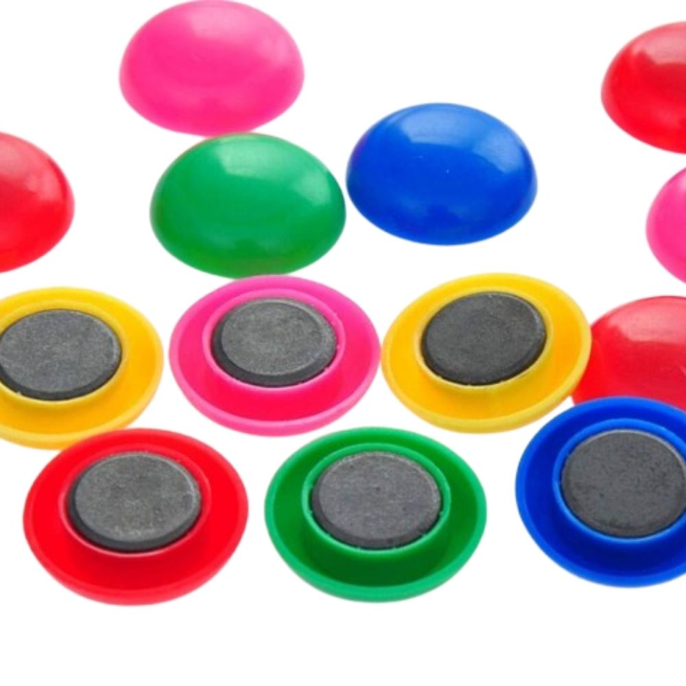 [632103] Kit de 5 Aimants pour Tableau