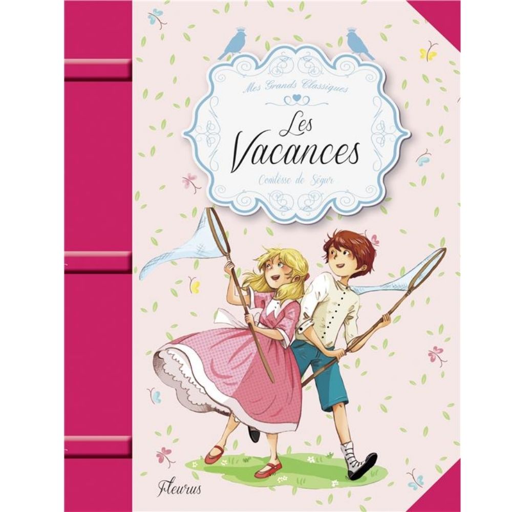 [612940] Mes Grands Classiques : Les Vacances