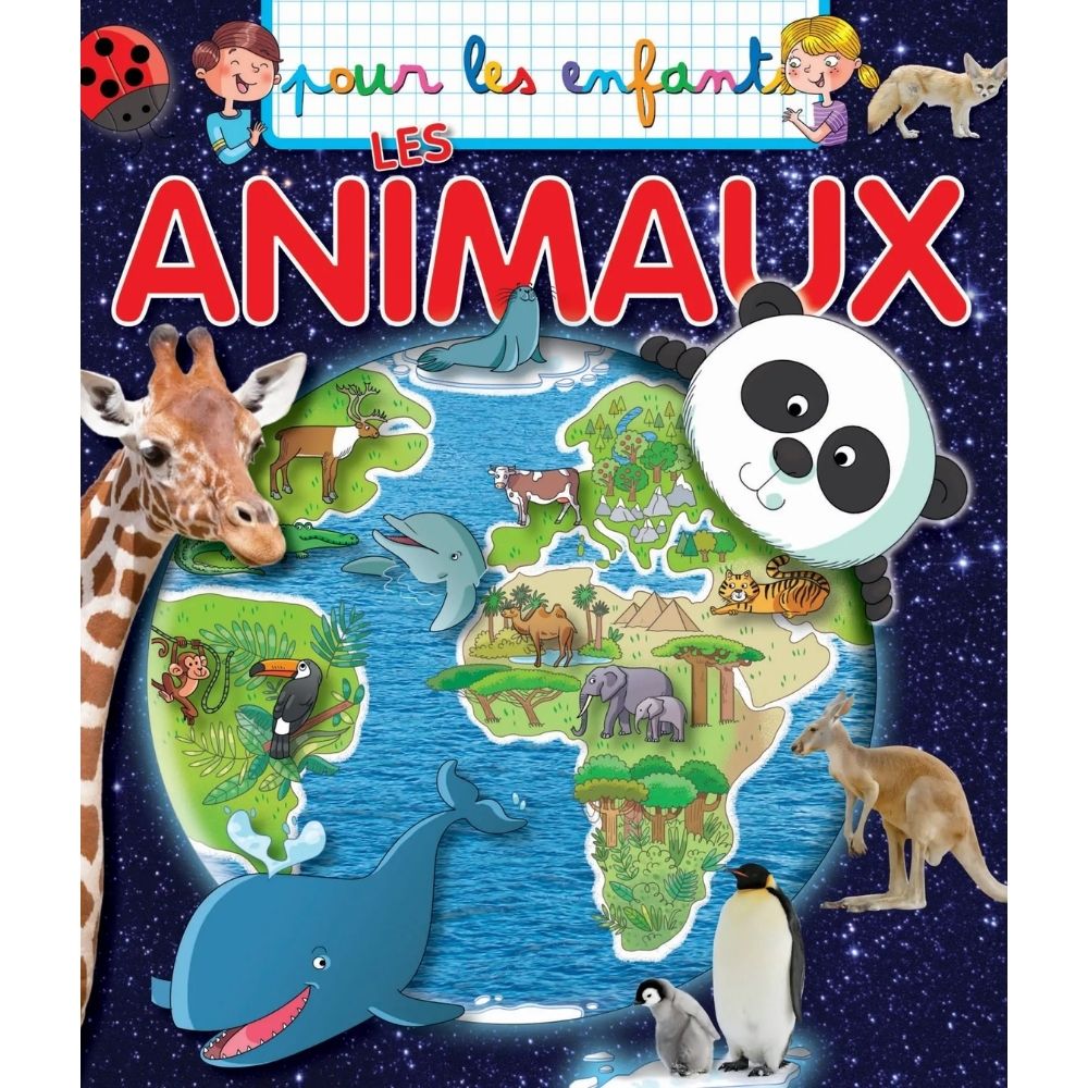 [639533] Pour les Enfants : Les Animaux