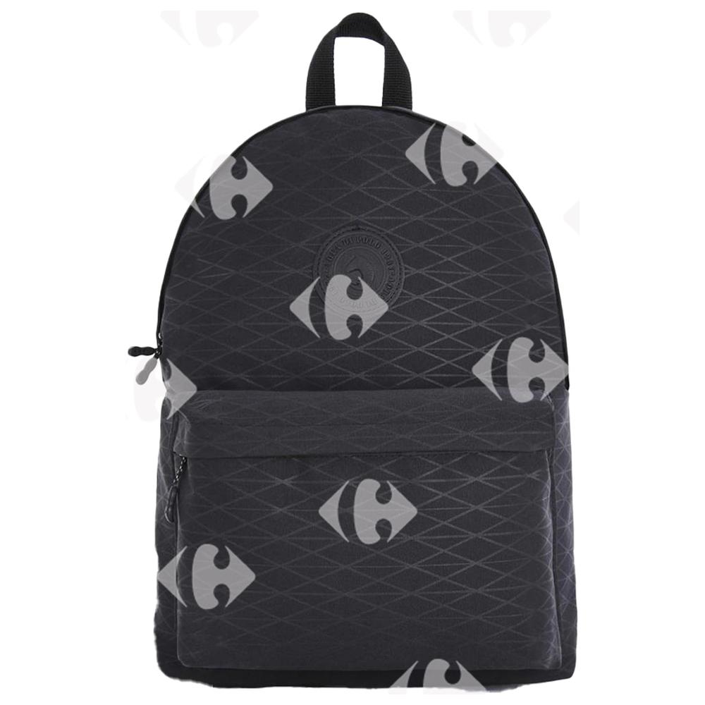 Sac à Dos Noir Aqua Di Polo Premium 35x40cm