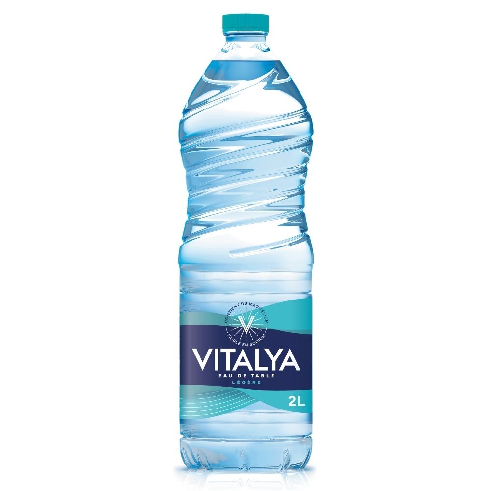 Eau de Table Vitalya Pet 2L