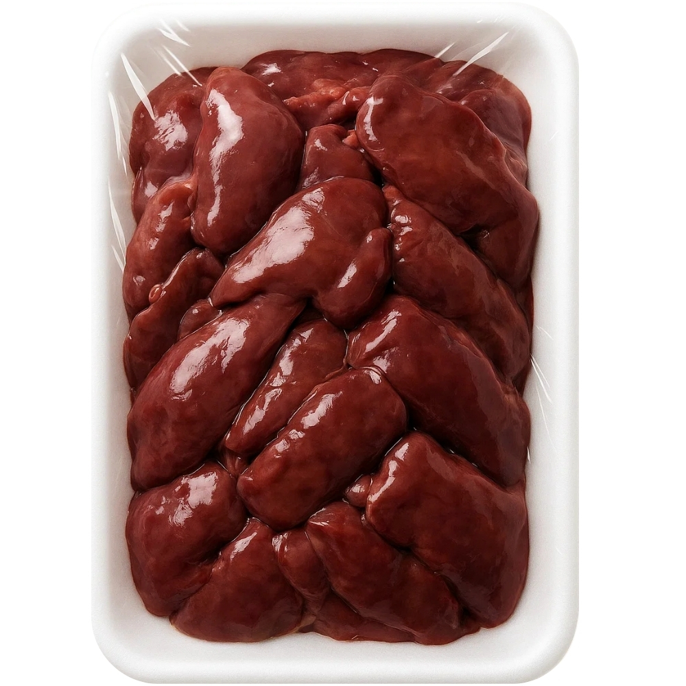 [596673] Foie de Dinde en Barquette 250g