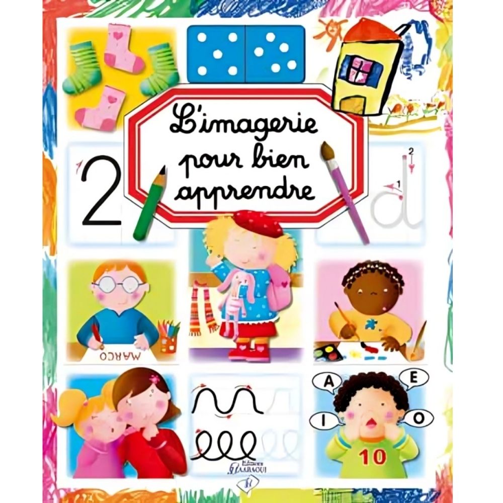 [510915] L'Imagerie pour bien Apprendre