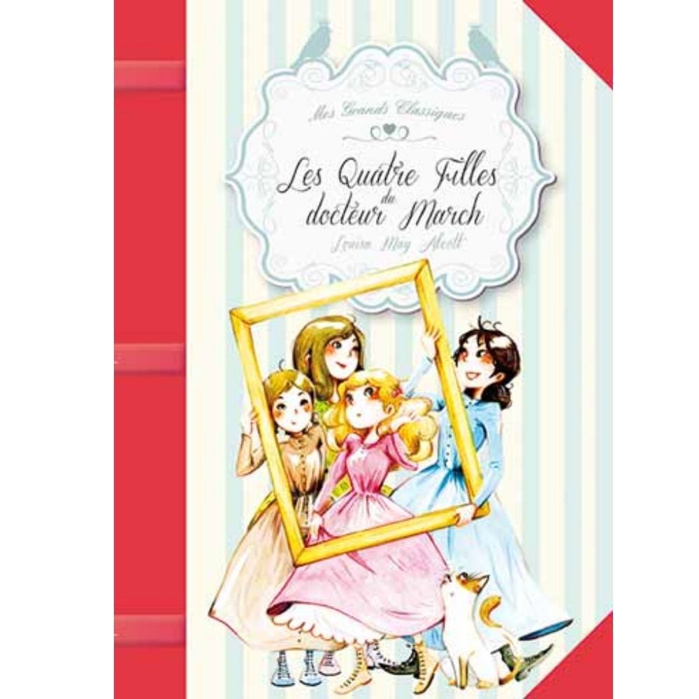 [612936] Les Quatre Filles du Docteur March
